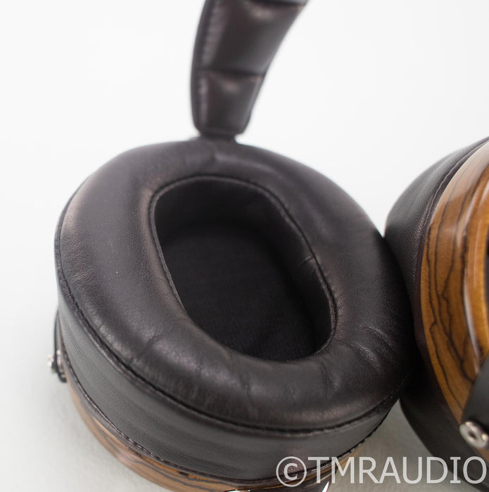 Audeze LCD-3 Open Back Planar Magnetic Headphones; LCD3f; Fazor