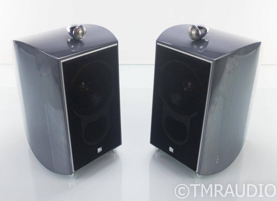 KEF XQ1 Bookshelf Speakers