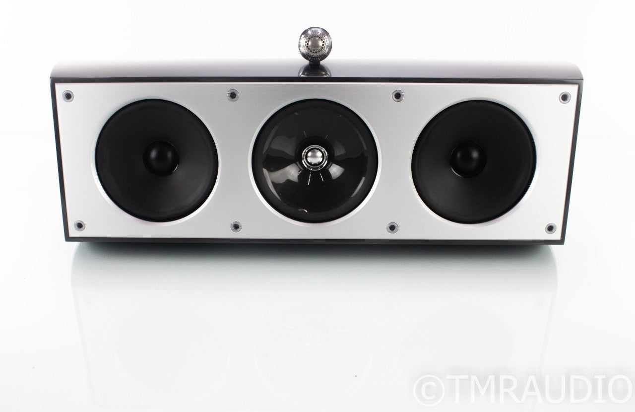 KEF Reference XQ2c Center Channel Speaker; XQ-2c — The Music Room