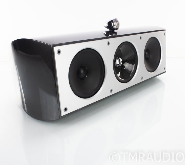 KEF Reference XQ2c Center Channel Speaker; XQ-2c