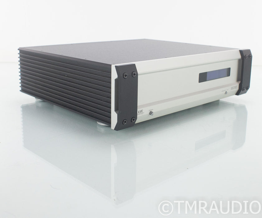 Musical Fidelity KW DM25 Upsampling S/PDIF DAC; D/A Converter