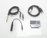 Audeze LCD-3 Open Back Planar Magnetic Headphones; LCD3f; Fazor