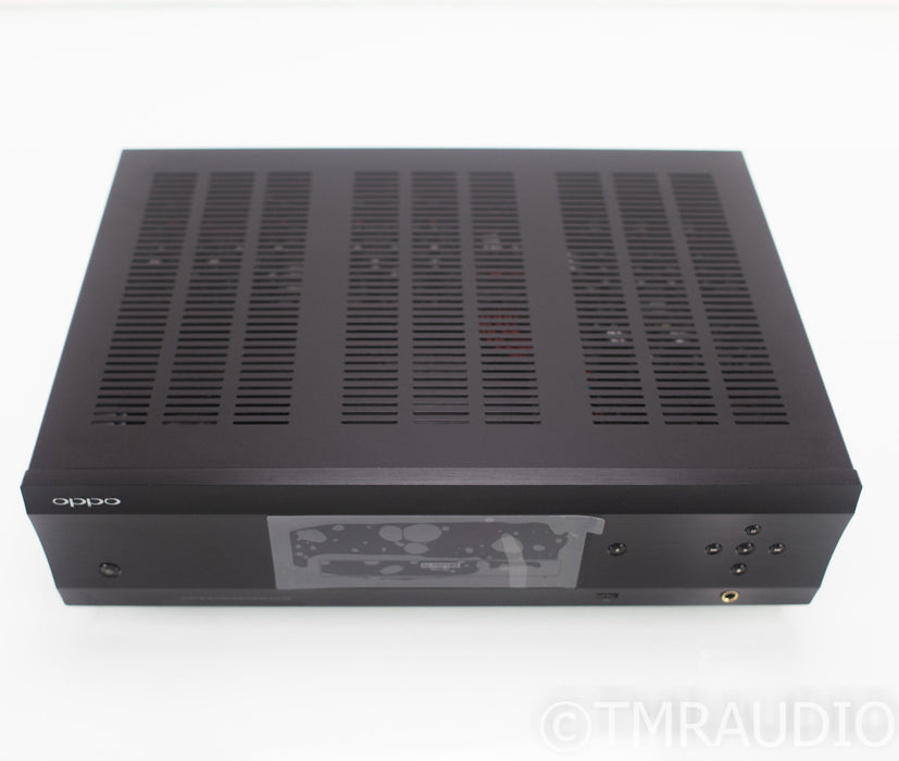 Oppo UDP-205 4K UHD Universal Blu-Ray Player; UDP205; DSD