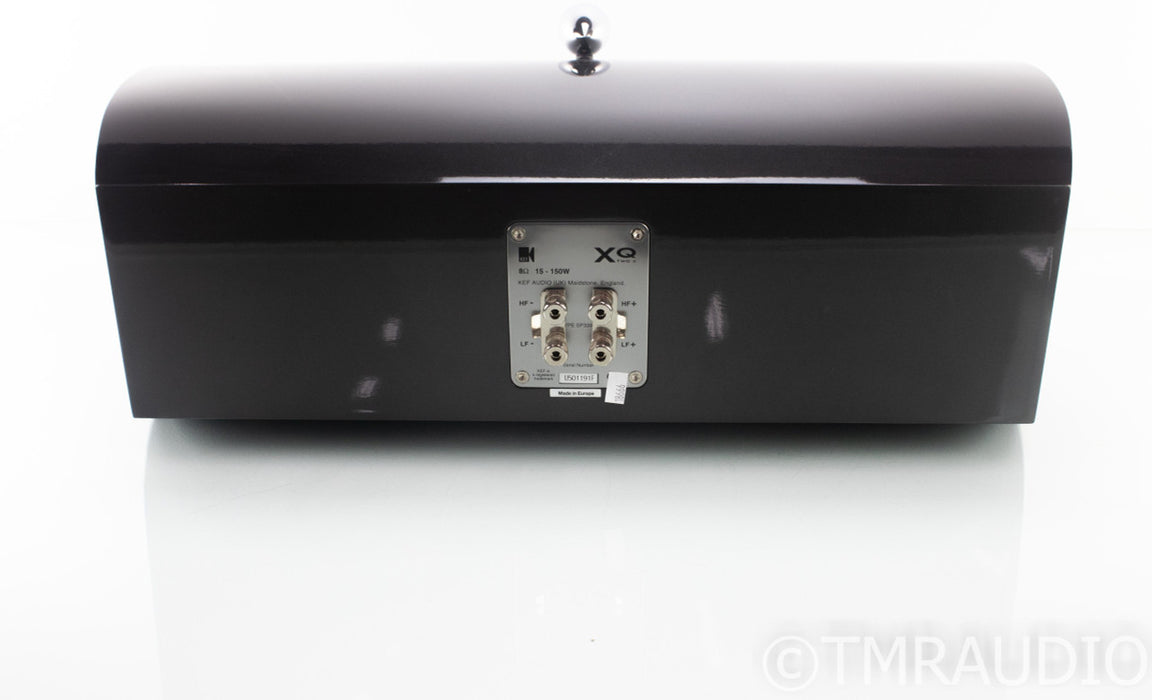 KEF Reference XQ2c Center Channel Speaker; XQ-2c
