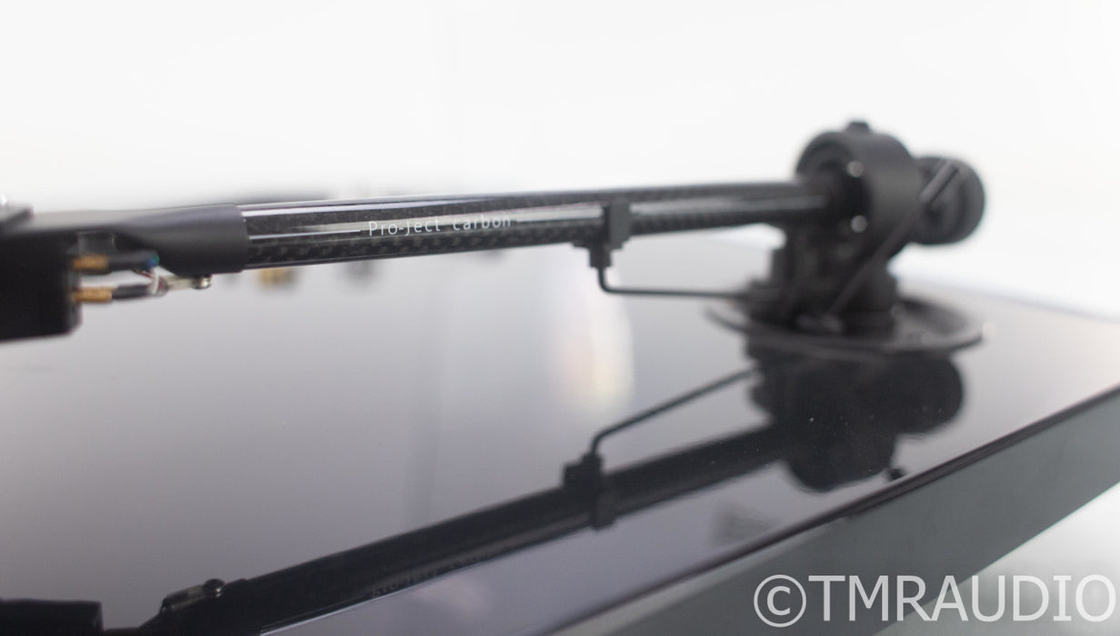 Pro-Ject 1-Xpression III Turntable; Sumiko Oyster Cartridge