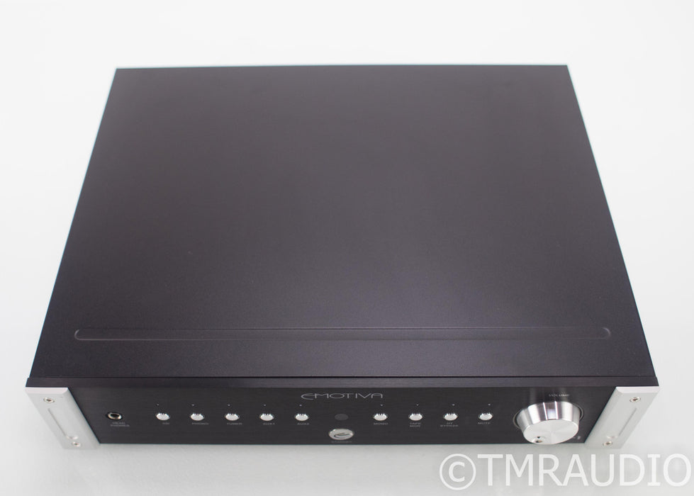 Emotiva USP-1 2.1 Channel Preamplifier; USP1; Remote