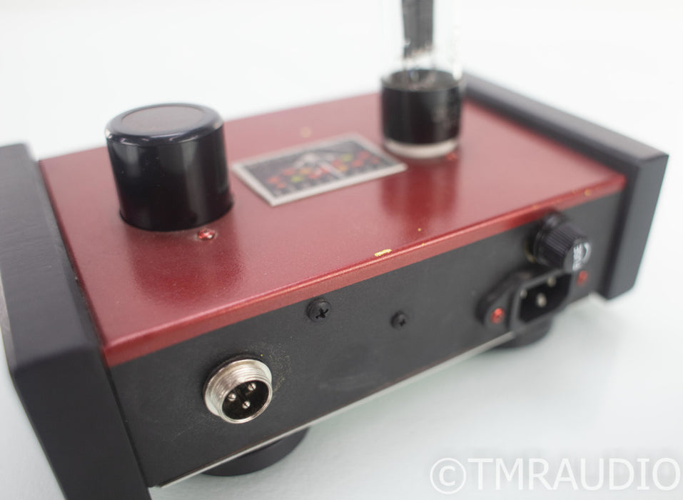 Mapletree Audio Design Ultra 4A SE Stereo Tube Preamplifier; MAD 4-A