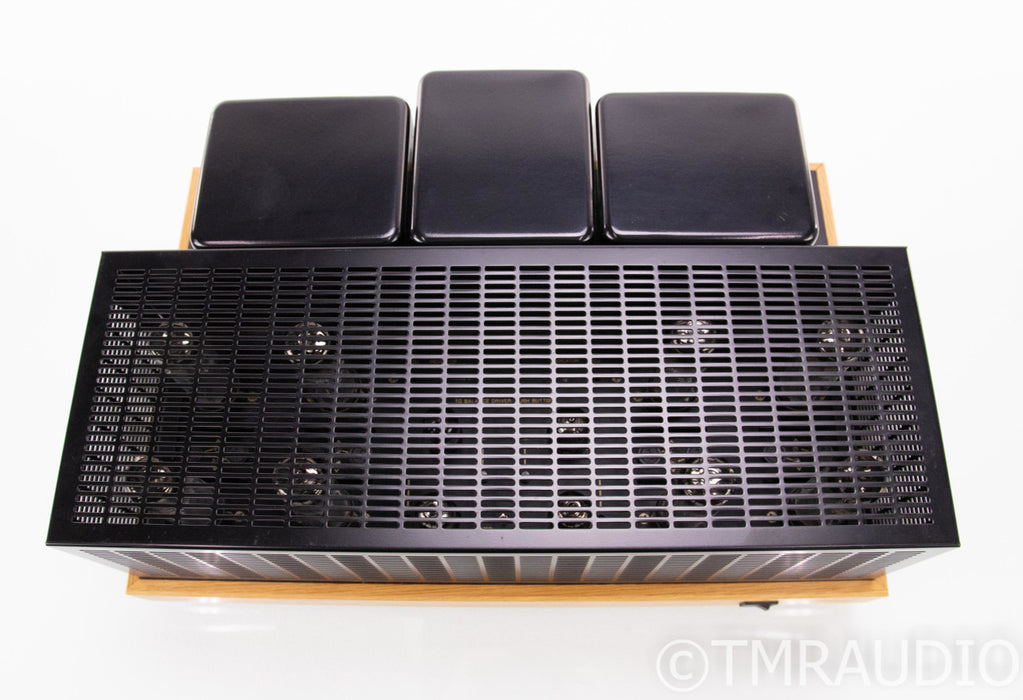 Music Reference RM-9 MkII Stereo Tube Power Amplifier