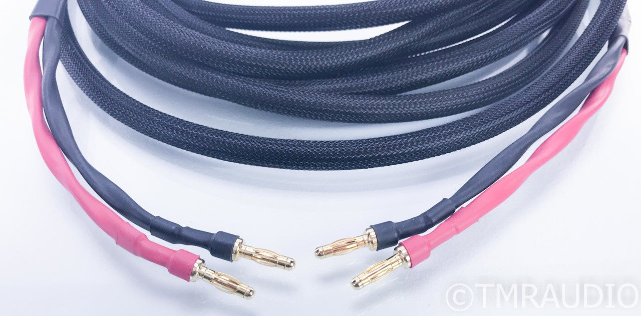 Signal Cable Classic Speaker Cables; 20ft Pair