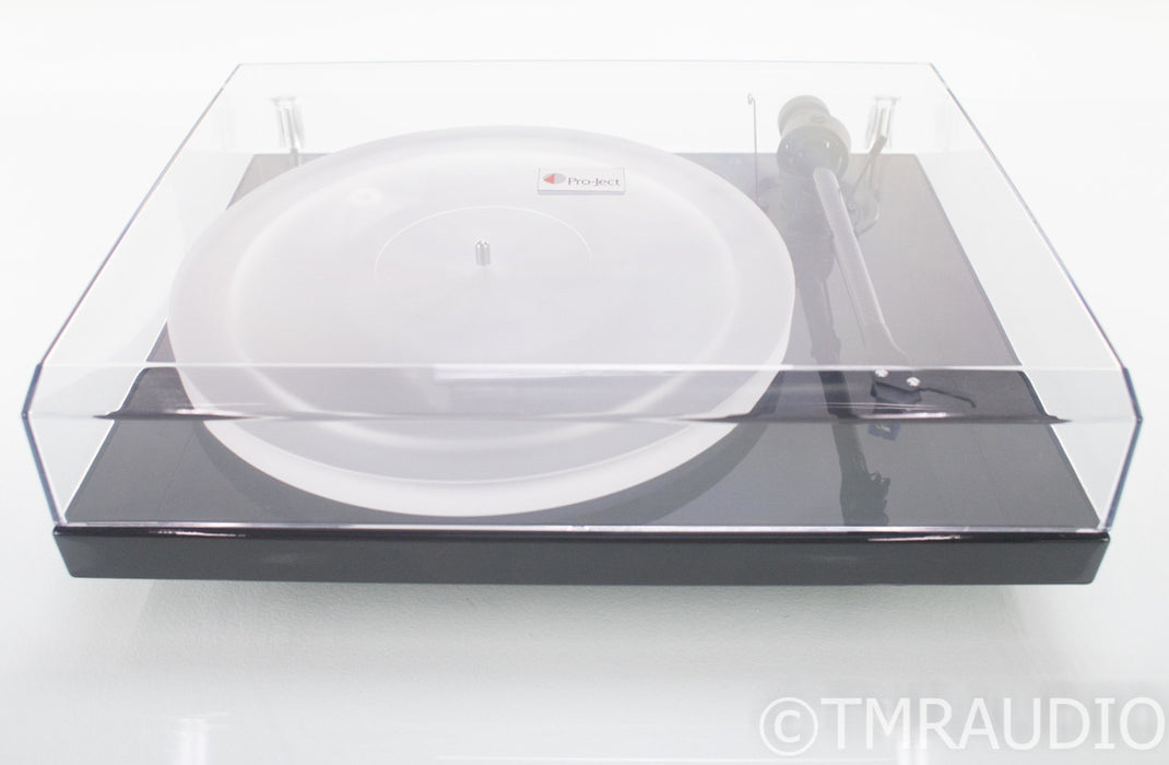 Pro-Ject 1-Xpression III Turntable; Sumiko Oyster Cartridge