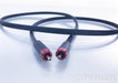 Morrow Audio MA4 Reference RCA Cables; 1.5m Pair Interconnects