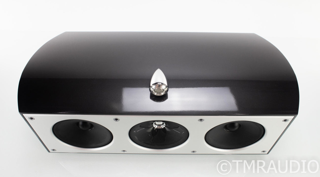 KEF Reference XQ2c Center Channel Speaker; XQ-2c