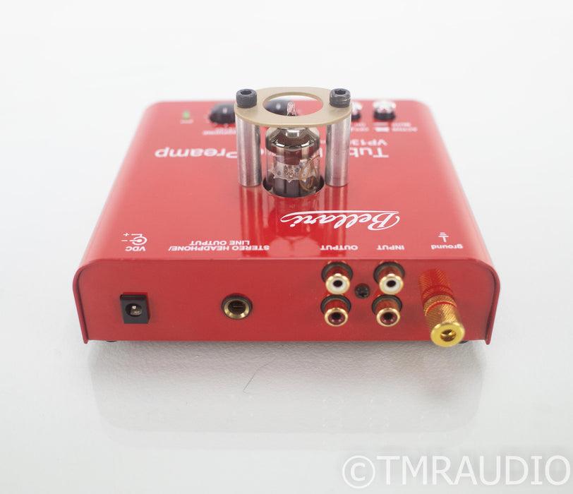 Bellari VP130 Tube MM Phono Preamplifier; VP-130