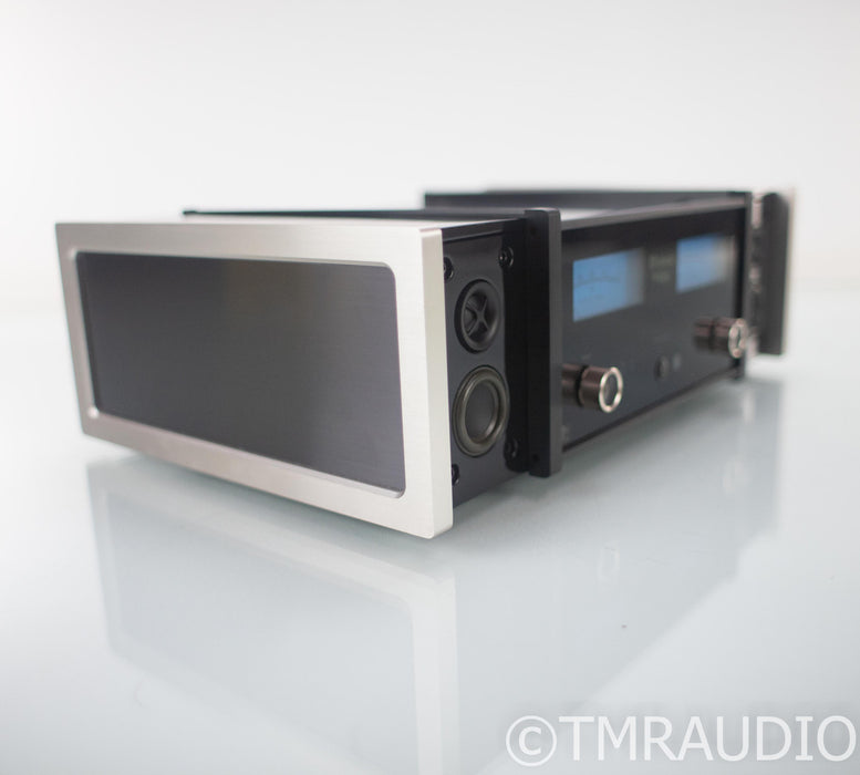 McIntosh McAire All-In-One Integrated Audio System; WiFi; AirPlay; USB (1/8)