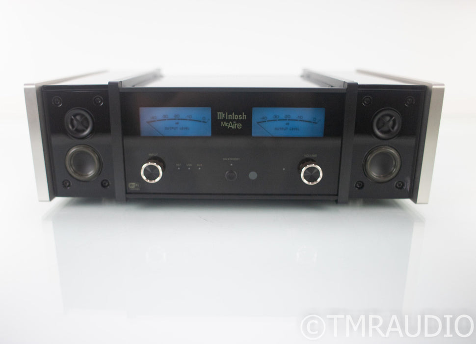 McIntosh McAire All-In-One Integrated Audio System; WiFi; AirPlay; USB (1/8)