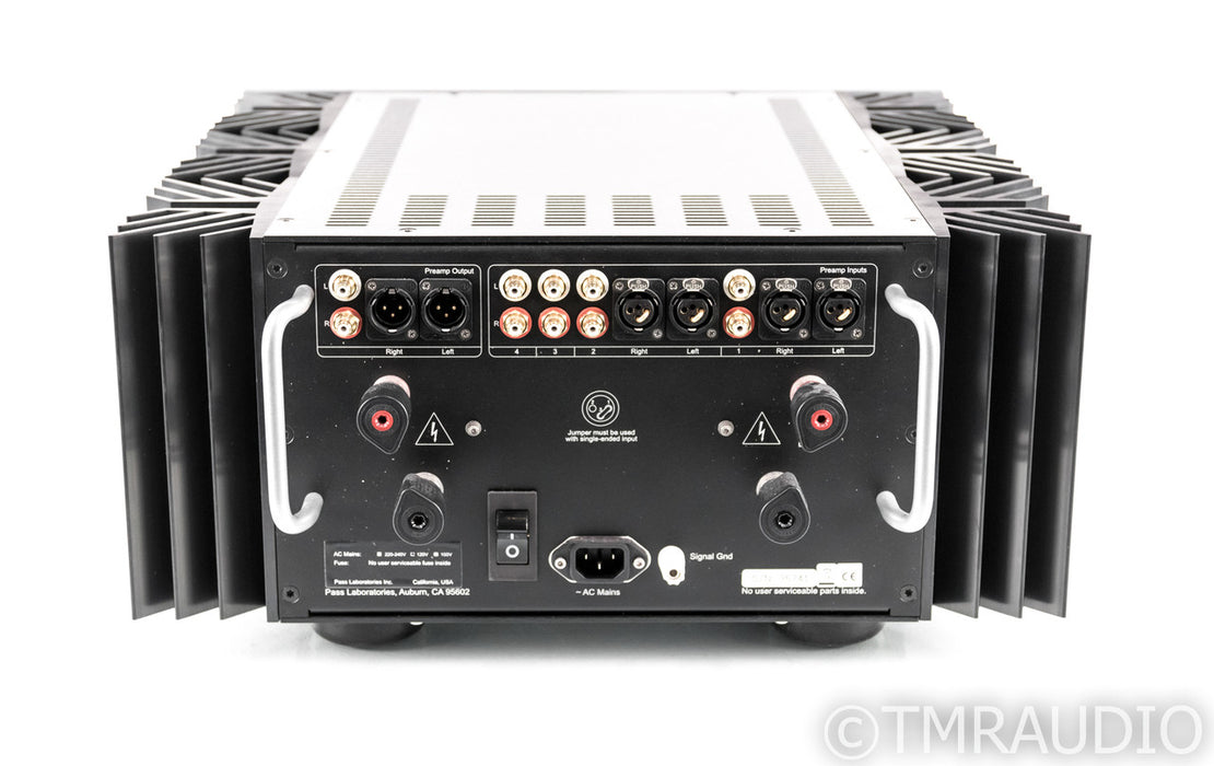 Pass Labs INT-250 Stereo Integrated Amplifier; INT250 - Excellent