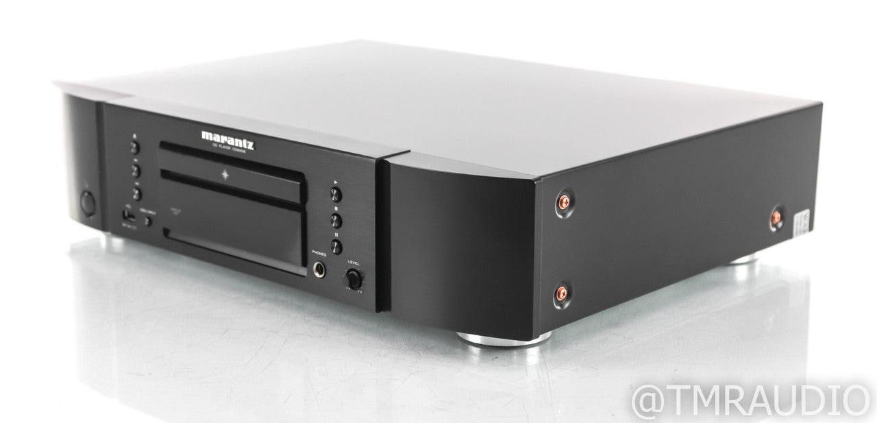 Marantz CD6006 CD Player; CD-6006; Remote; Refurbished