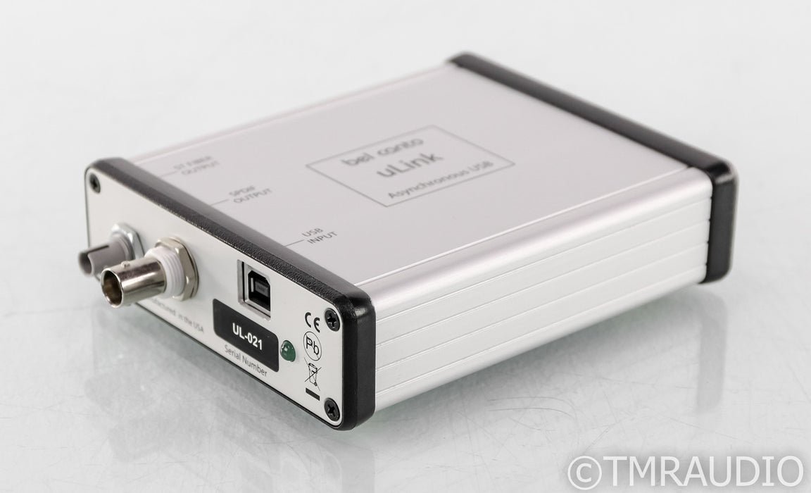 Bel Canto e.One uLink USB to S/PDIF Converter