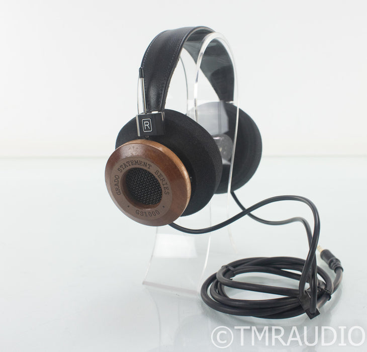 Grado Statement Series GS1000 Open Back Headphones; GS-1000