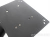 23.5" Speaker Stands; Matte Black Pair