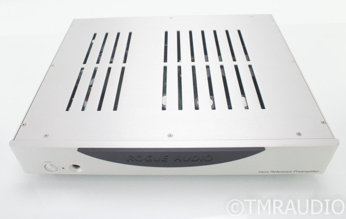 Rogue Audio Hera II Reference Tube Stereo Preamplifier; Hera 2