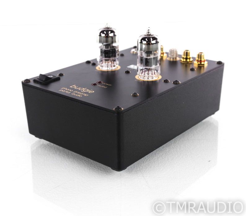 Parks Audio Budgie Tube MM Phono Preamplifier