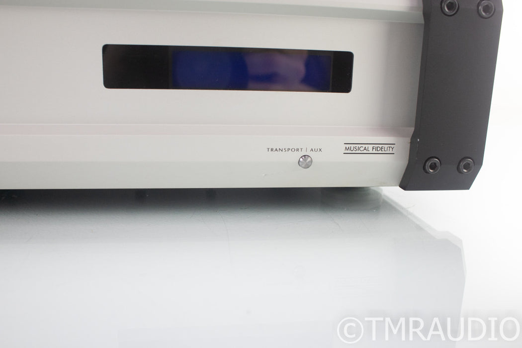 Musical Fidelity KW DM25 Upsampling S/PDIF DAC; D/A Converter