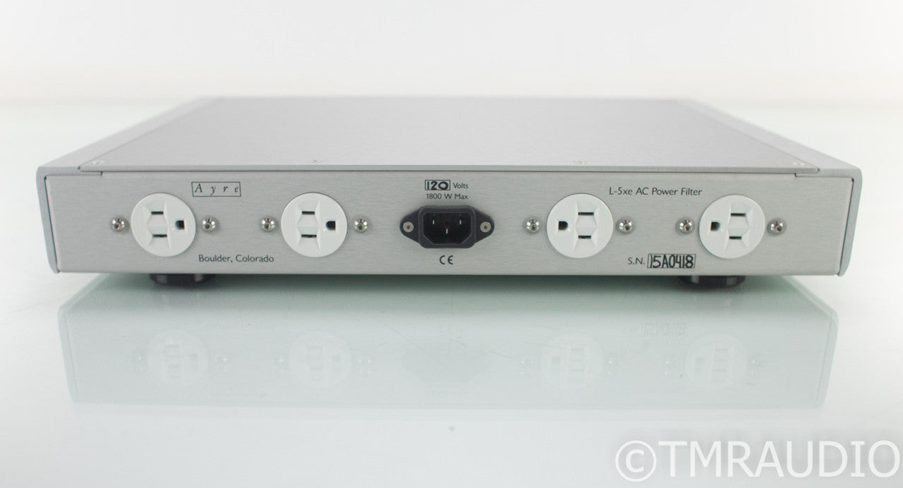 Ayre L-5xe Power Conditioner; L5xe (5/5)