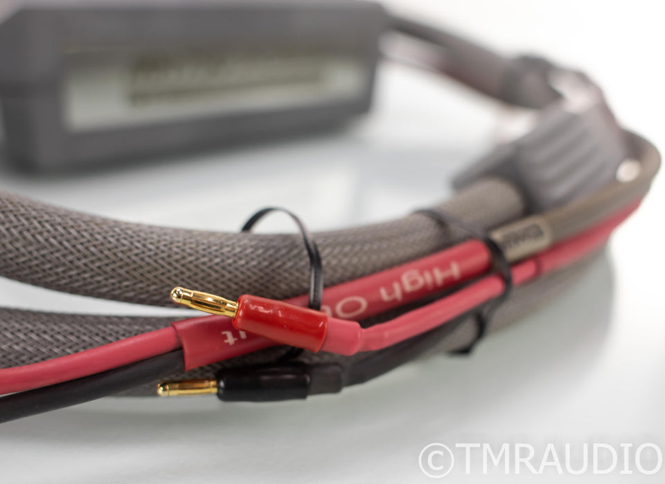 MIT MH-750 Shotgun Bi-Wire Speaker Cables; 2.5m Pair — The Music Room