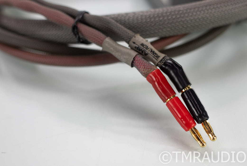 MIT MH-750 Shotgun Bi-Wire Speaker Cables; 2.5m Pair
