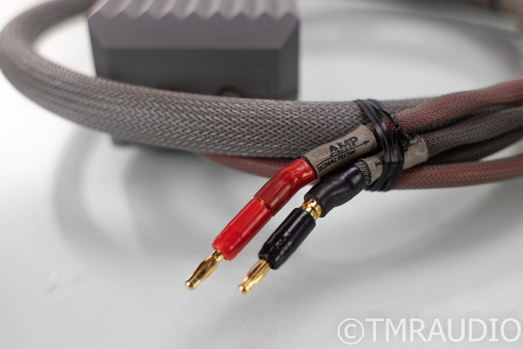 MIT MH-750 Shotgun Bi-Wire Speaker Cables; 2.5m Pair
