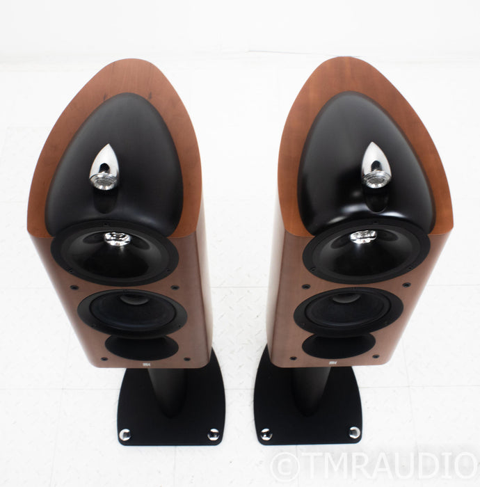 KEF Reference Model 201 Bookshelf Speakers