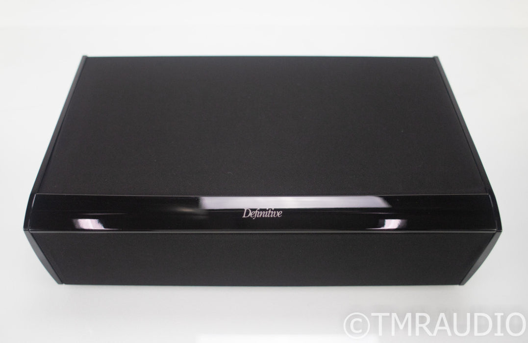 Definitive Technology CS-8040HD Center Channel Speaker; Black; CS8040 HD