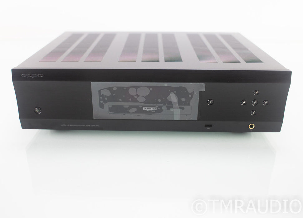 Oppo UDP-205 4K UHD Universal Blu-Ray Player; UDP205; DSD