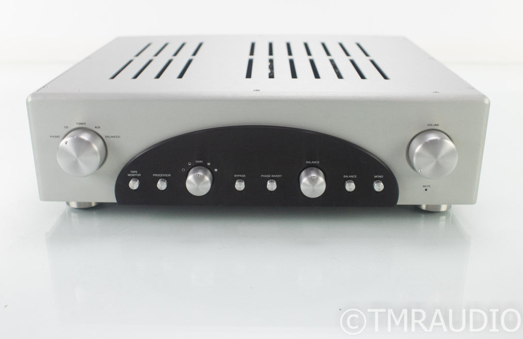 Rogue Audio Hera II Reference Tube Stereo Preamplifier; Hera 2