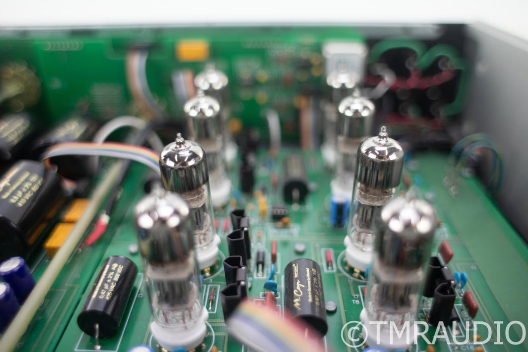 Rogue Audio Hera II Reference Tube Stereo Preamplifier; Hera 2