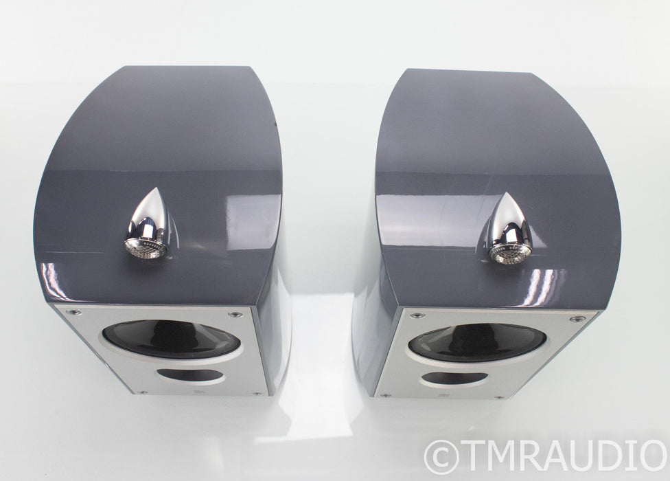 KEF XQ1 Bookshelf Speakers