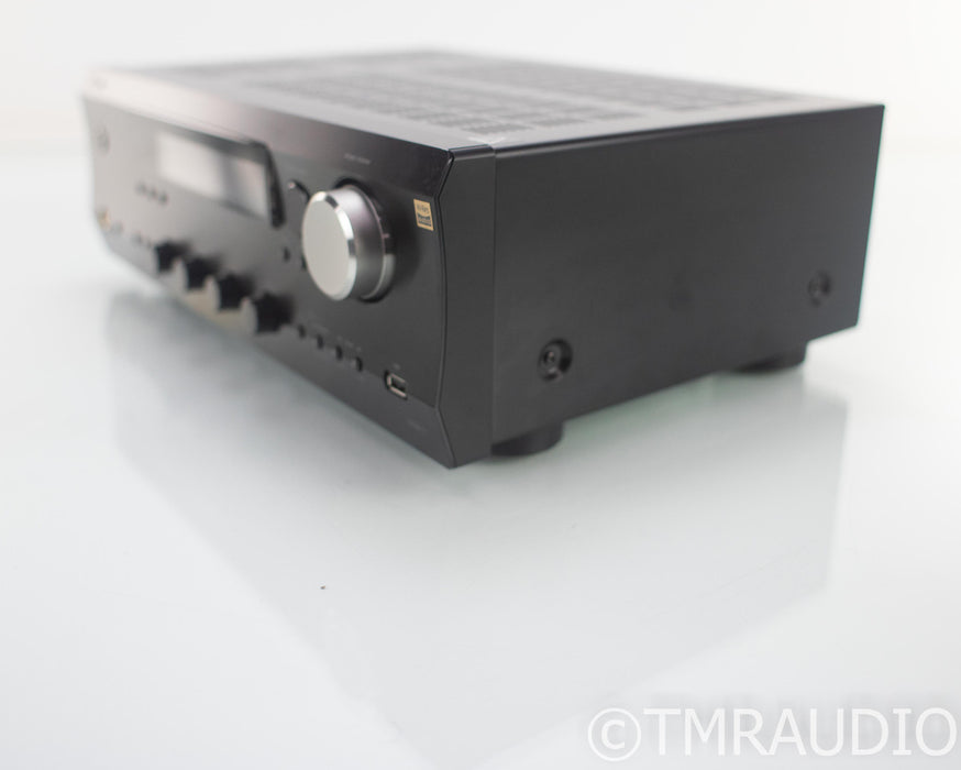 Integra DTM-7 Network Stereo Receiver; DTM7
