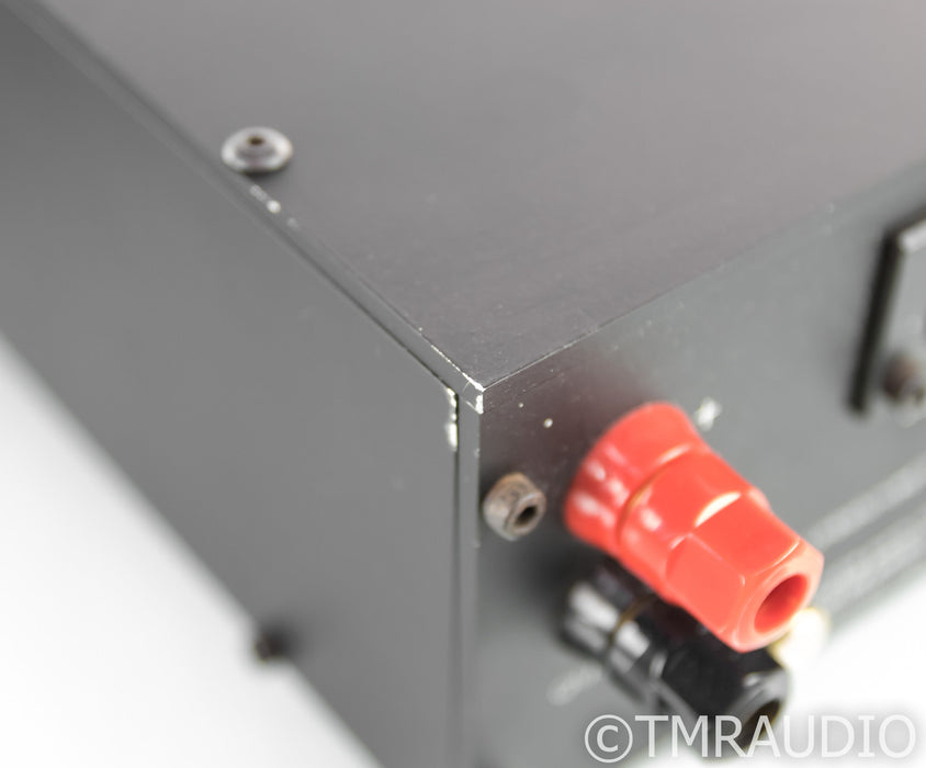 White Audio Labs D35 Mono Power Amplifier; Pair; D-35