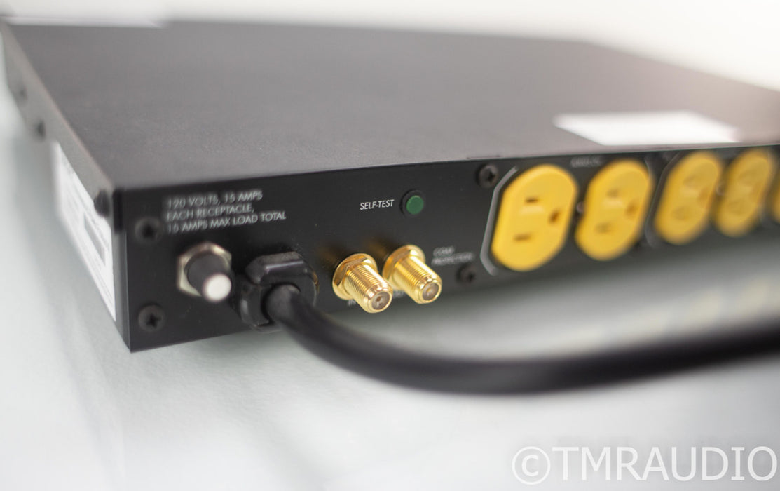 SurgeX XR115 Power Conditioner; XR-115