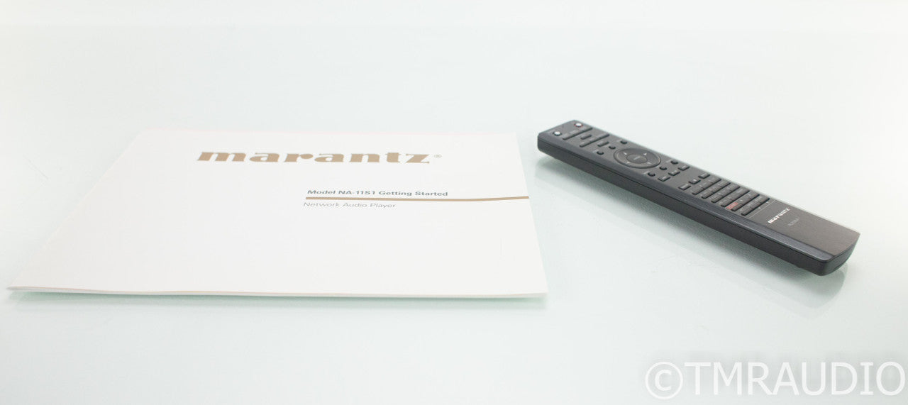 Marantz NA-11S1 Network Streamer; NA11S1