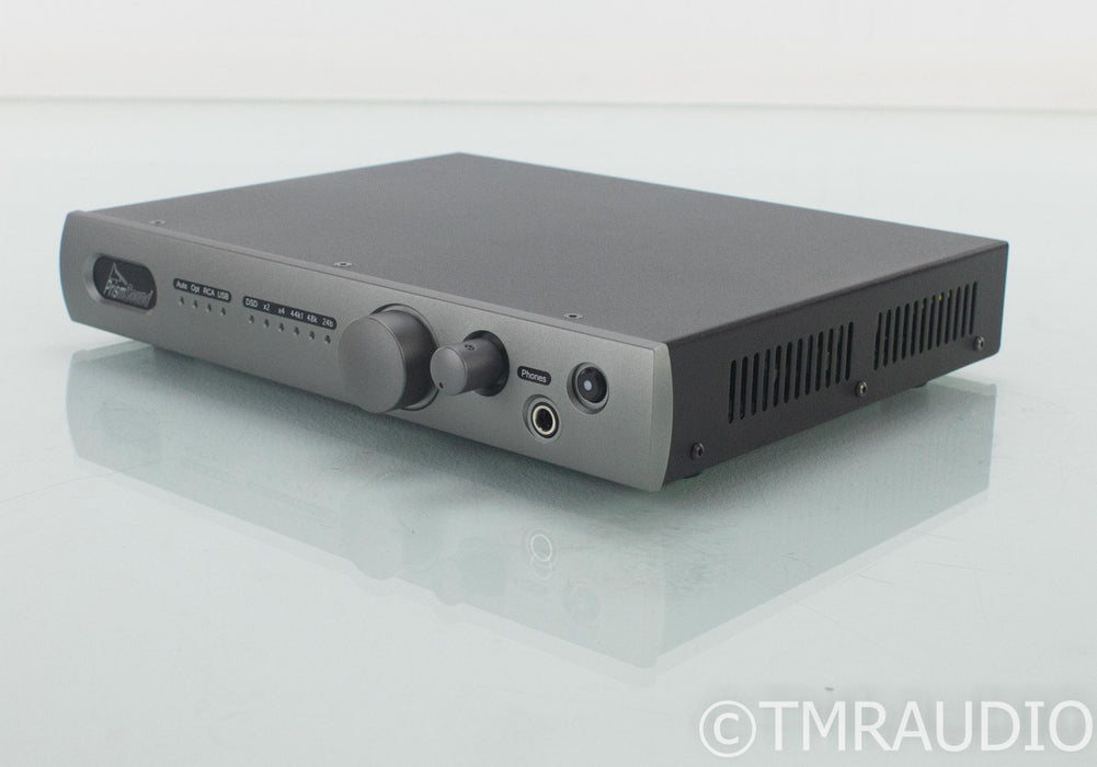 PrismSound Callia DAC / Preamplifier; D/A Converter; DSD