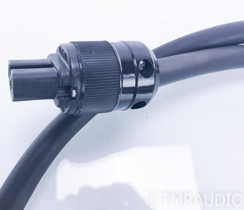 Shunyata Hydra HC Power Cable; 2m AC Cord