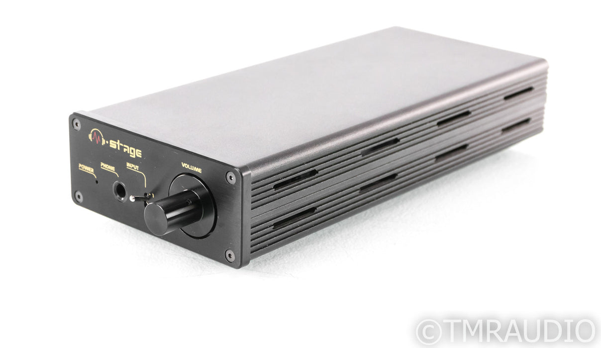 Matrix Audio M-Stage Headphone Amplifier