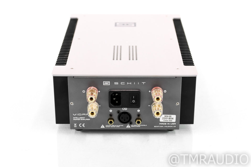 Schiit Vidar Stereo / Mono Power Amplifier