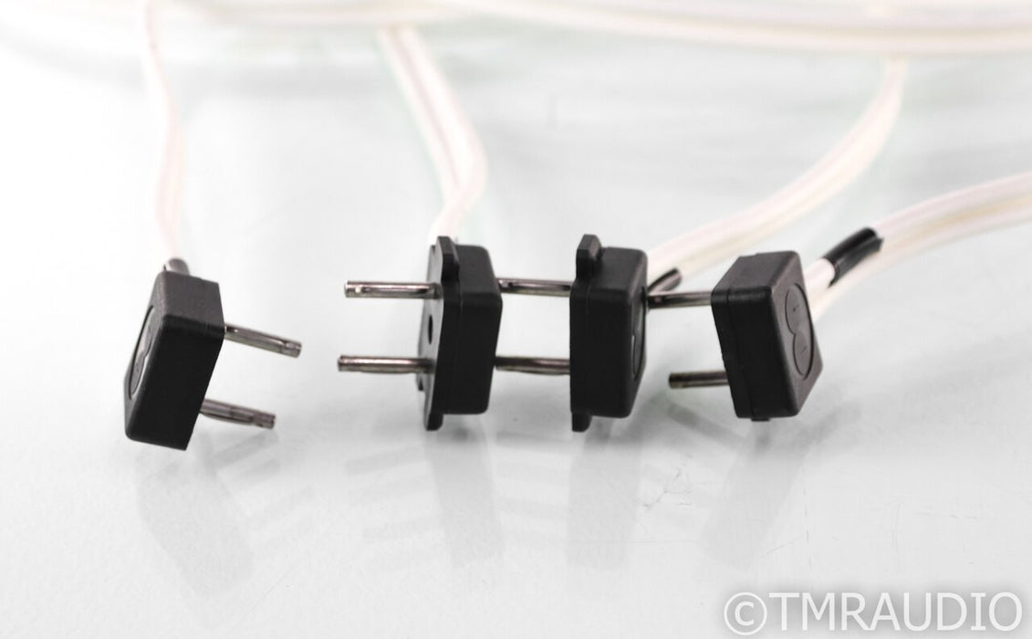 Naim NAC A5 Speaker Cables; 4m Pair