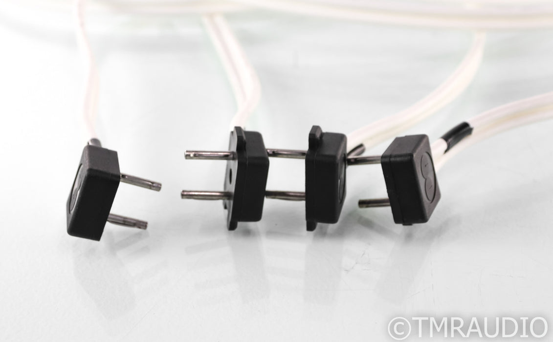 Naim NAC A5 Speaker Cables; 4m Pair