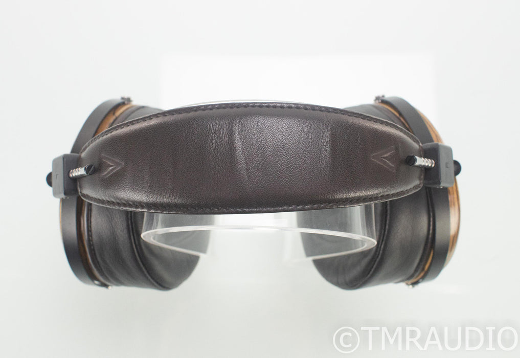 Audeze LCD-3 Open Back Planar Magnetic Headphones; LCD3f; Fazor