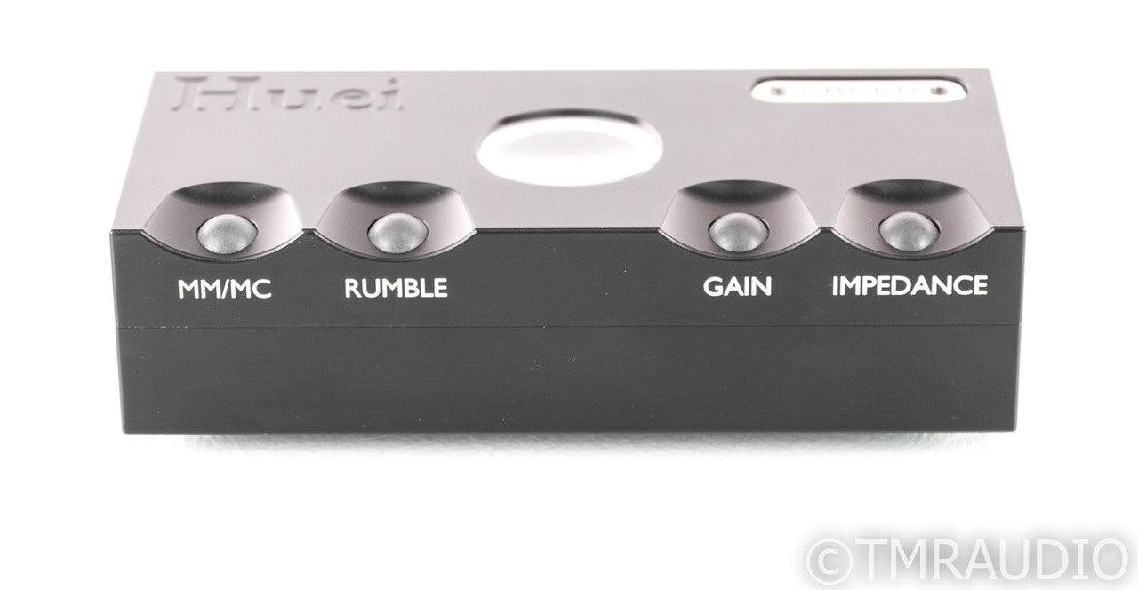 Chord Huei MM / MC Phono Preamplifier (New/Open box w/ Warranty)