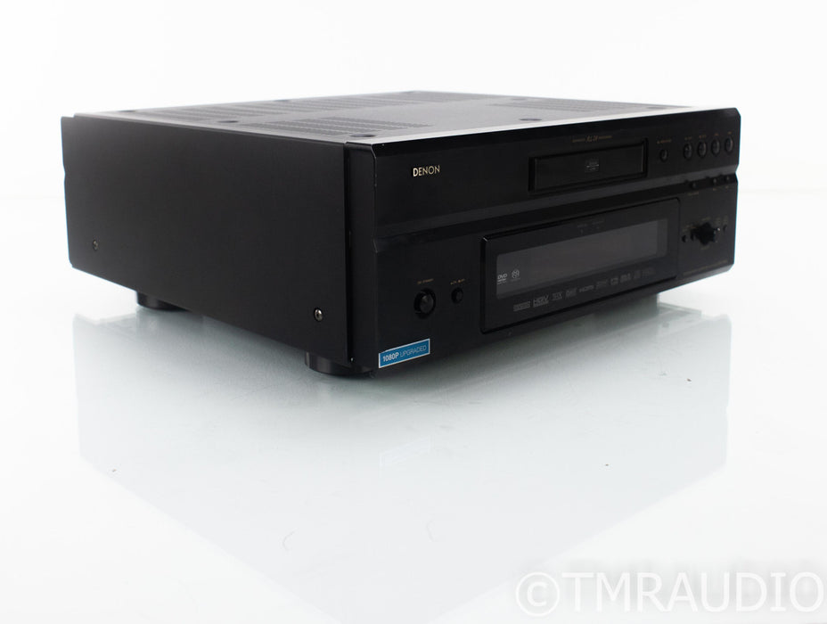 Denon DVD-5910CI Universal DVD / SACD Player; 1080P; Upgraded (NO CD / HDCD)